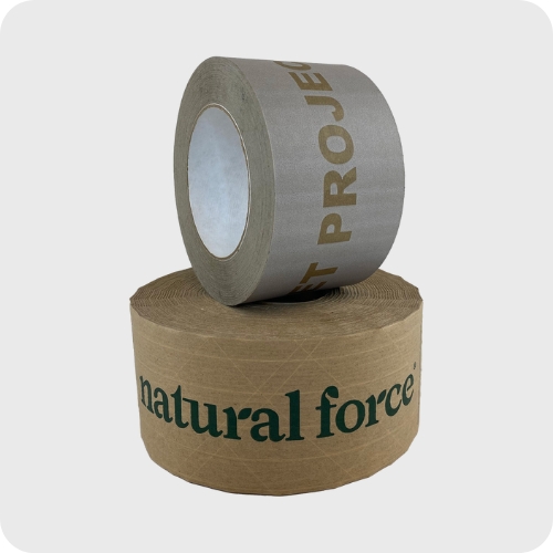 Water-Activated Tape Water-Activated Tape