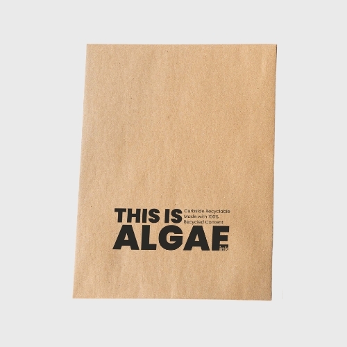 EcoX Mailers | This is Algae Ink™ | 10 EcoX Mailers | This is Algae Ink™ | 10