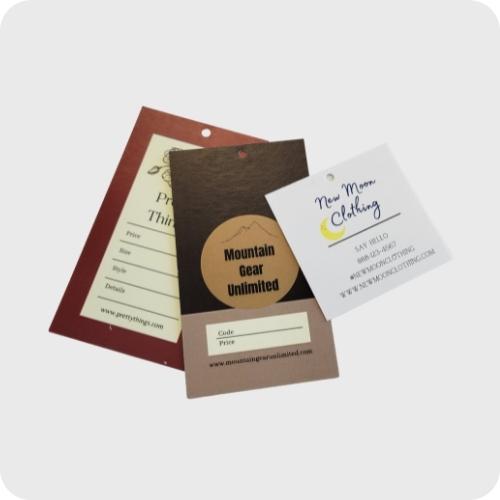 Custom Hang Tags Custom Hang Tags