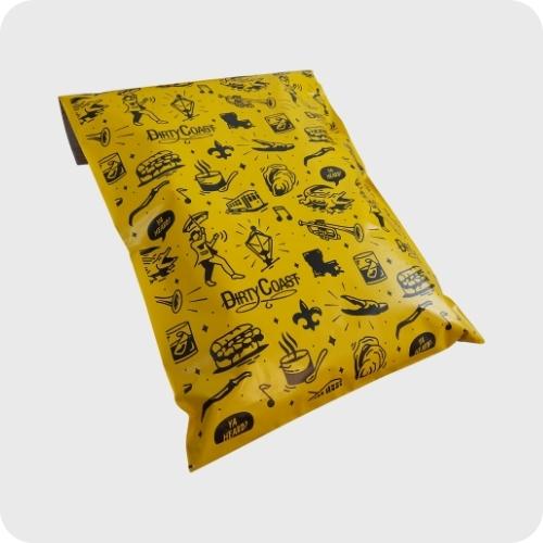 Inline Poly Mailers Inline Poly Mailers