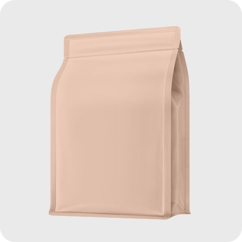 Box Bottom Pouch Box Bottom Pouch