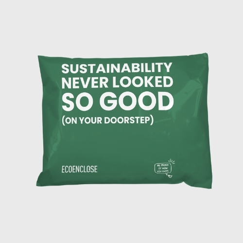 RCS100 Poly Mailers | Eco-Designed | 10 RCS100 Poly Mailers | Eco-Designed | 10