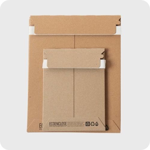 Self-Seal Rigid Mailers Self-Seal Rigid Mailers