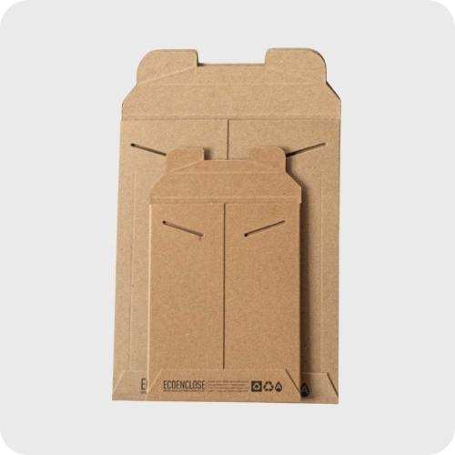 Tab-Lock Rigid Mailers Tab-Lock Rigid Mailers