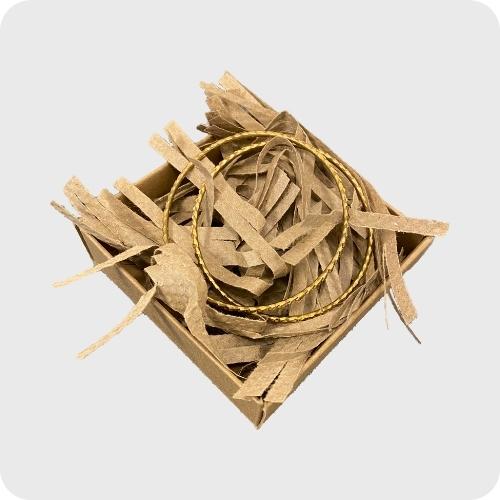 Ornament Paper Shred Ornament Paper Shred