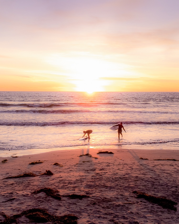 solo female travel california San Diego