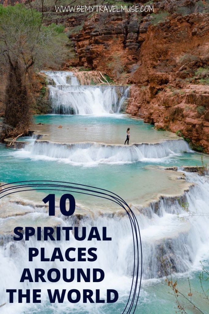 Are you a spiritual traveler planning your next trip? Here are 10 spiritual places around the world that are more than just hippie towns. If you're looking for a getaway that will rejuvenate your mind and body, this list is a great place to start.