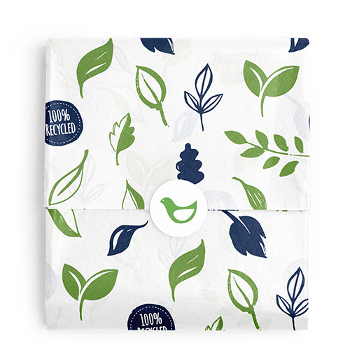 recycled tissue paper
