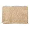 Decorative 100% Recycled Tissue Paper - White Pinecone on Kraft - 20 x 30"