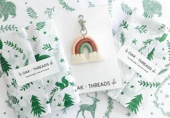 paper wrap for jewelry