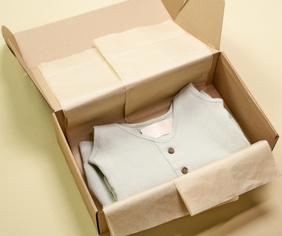 shipping supplies for apparel