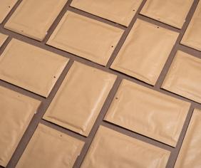 paper mailer