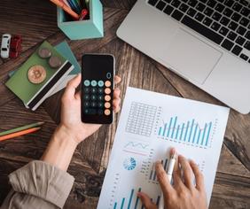 calculating savings