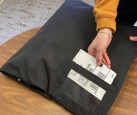 reusable mailers