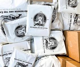 custom poly mailers