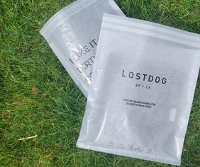 custom glassine bags