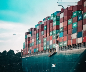 Shipping containers