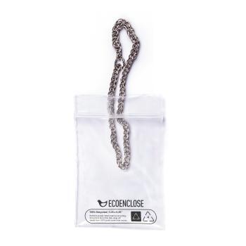 Poly Bags with Zipper