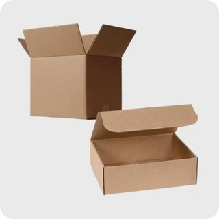 custom recycled shipping boxes
