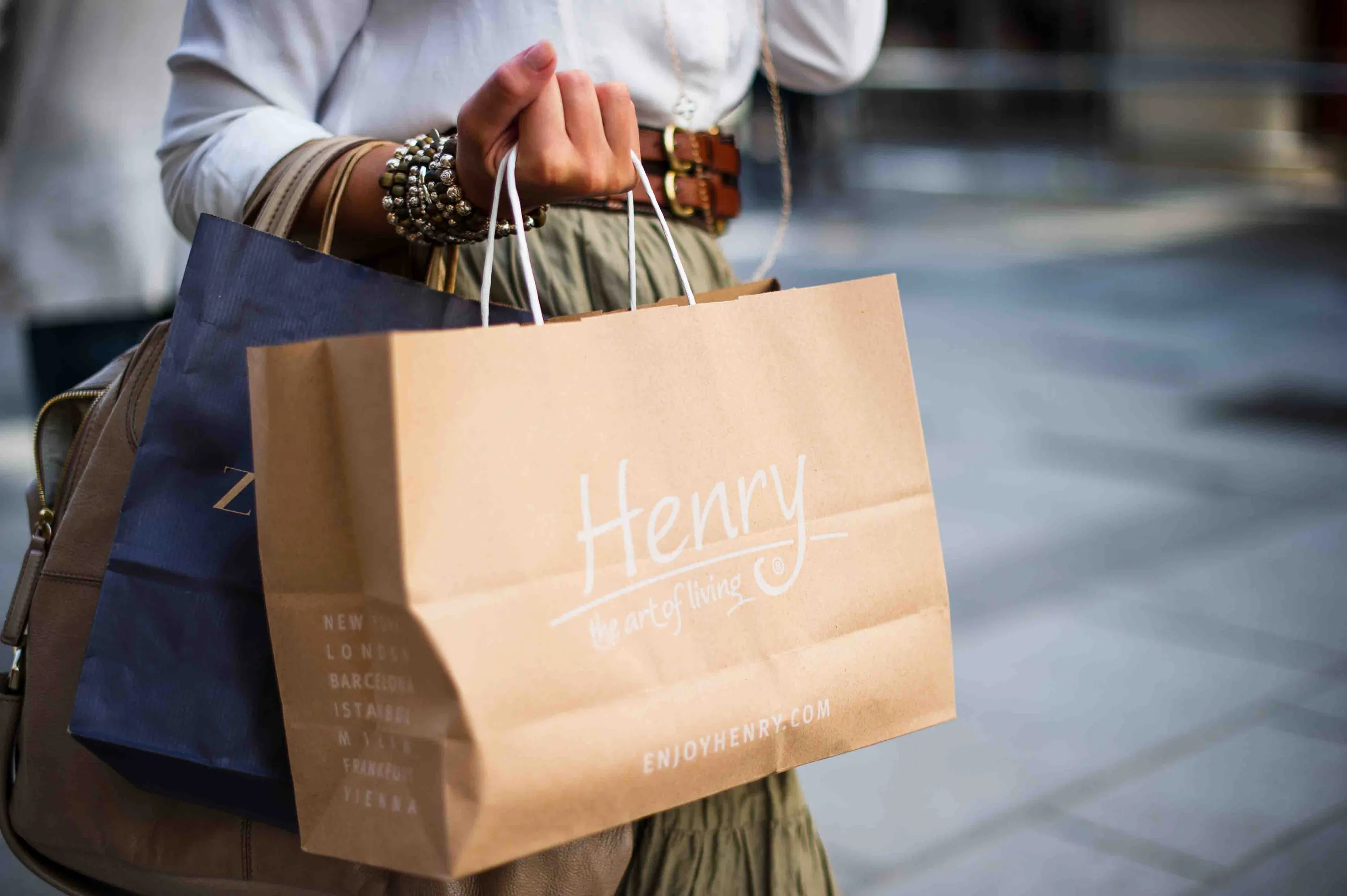 Packaging for Retail