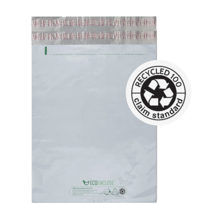 RCS100-Certified Poly Mailers