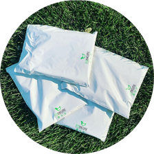 recycled poly mailers