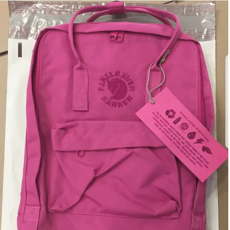 Pink Bag