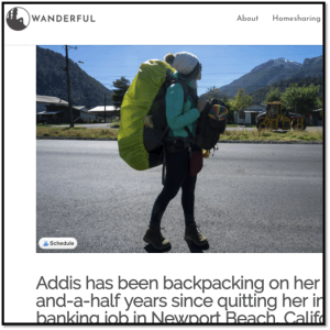 wanderful bemytravelmuse